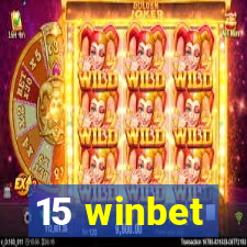 15 winbet